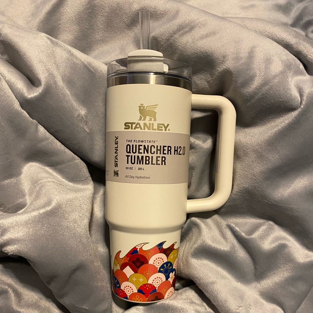 LIMITED EDITION Lunar New Year authentic 30oz Stanley Thermos